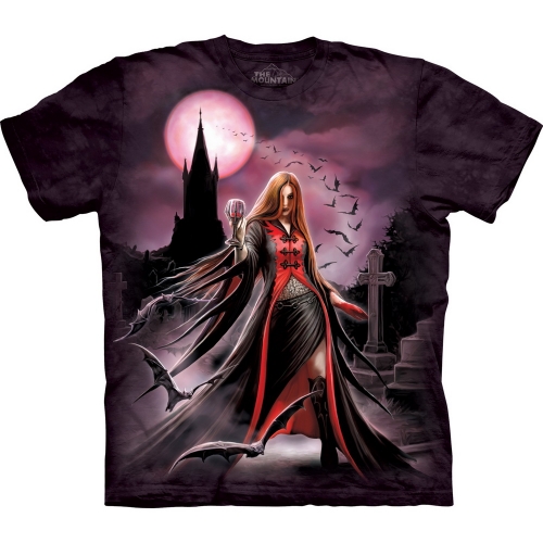 Blood Moon Fantasyshirt