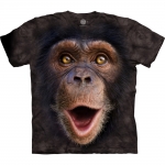 Happy Chimp Aapshirt