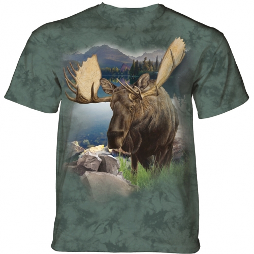 Monarch of the Forest Elandshirt
