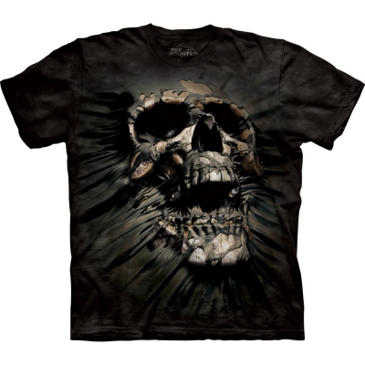 Breakthrough Skull Fantasy Shirt