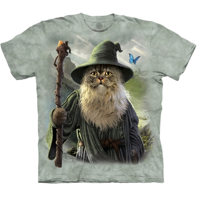 Catdalf Fantasyshirt