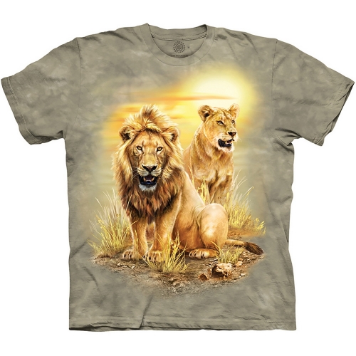 Lion Pair Leeuwenshirt