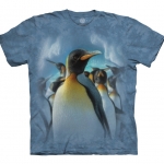 Penguin Paradise Pinguinshirt